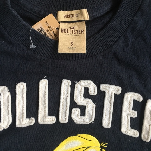 📌New Hollister men’s shirt size small - Picture 3 of 3